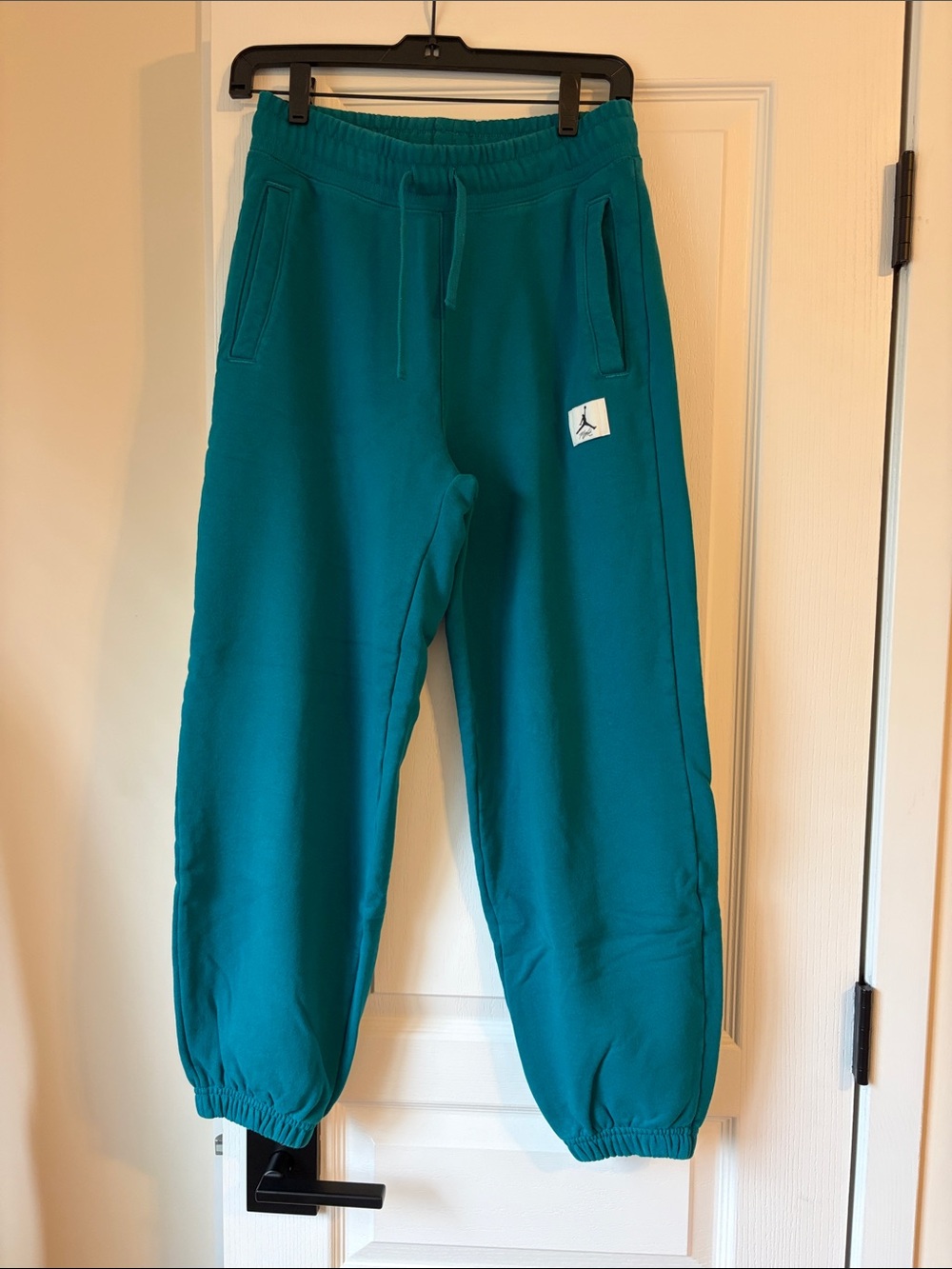 Jordan Teal Flight Fleece Sweats